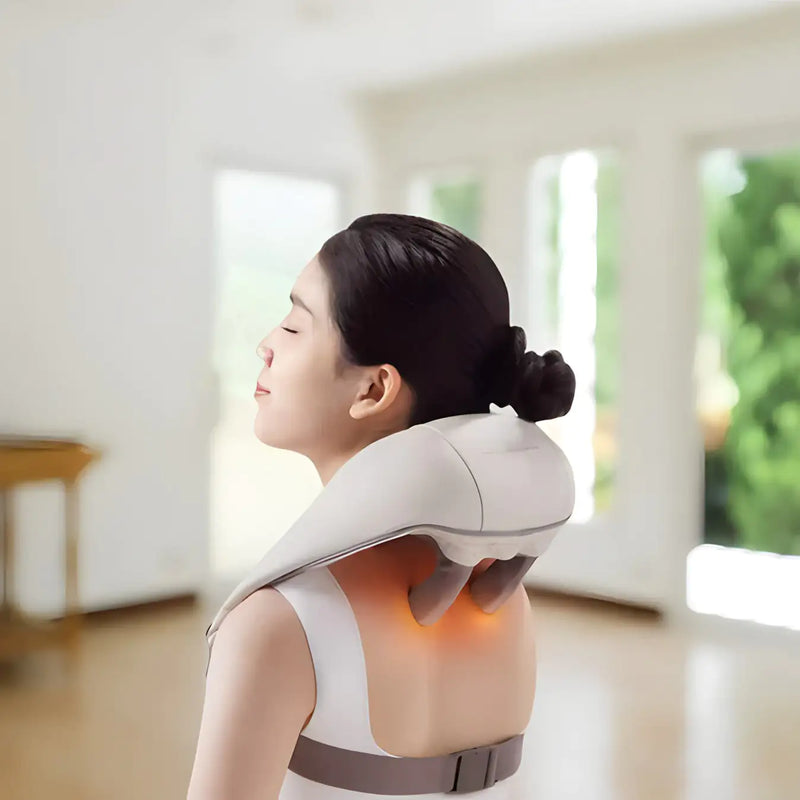 ThermaTouch Neck Massager