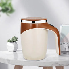 Rechargeable Automatic Stirring Coffee Cup